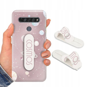 ETUI + UCHWYT do LG K61 Obudowa Case Wzory