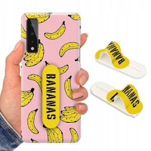 Etui + Uchwyt do LG X STYLO 7 5G Obudowa Wzory