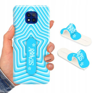 Etui + Uchwyt do MOTOROLA G POWER 2021 Dużo Wzorów