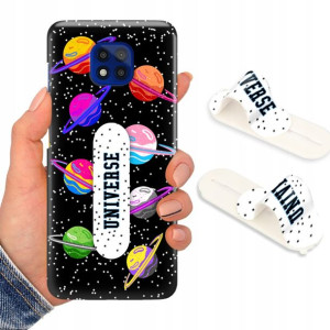 Etui + Uchwyt do MOTOROLA G POWER 2021 Top Wzory