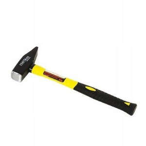 Młotek Maszynisty Fiberglass 1kg 36cm Kraft Dele