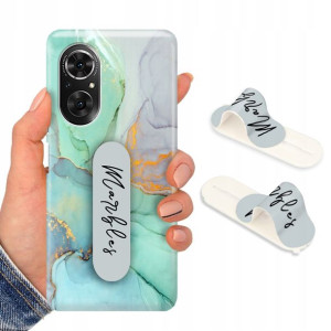 Etui + Uchwyt do HUAWEI HONOR 50 SE Obudowa Wzory