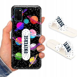 Etui + Uchwyt do HUAWEI HONOR 9A Case Piękne Wzory