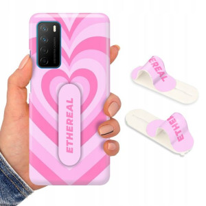 Etui + Uchwyt do HUAWEI HONOR PLAY 4 Dużo Wzorów