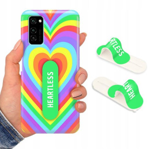 Etui + Uchwyt do HUAWEI HONOR V30 Case Dużo Wzorów