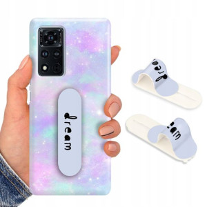 Etui + Uchwyt do HUAWEI HONOR VIEW 40 Case Wzory