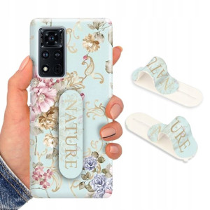 Etui + Uchwyt do HUAWEI HONOR VIEW 40 Case Wzory