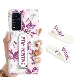 Etui + Uchwyt do HUAWEI HONOR VIEW V40 5G Wzory