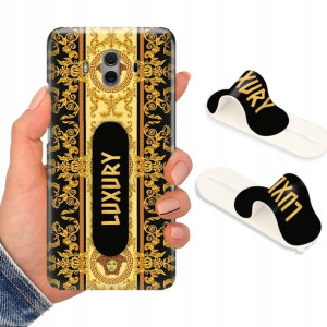 Etui + Uchwyt do HUAWEI MATE 10 Case Modne Wzory