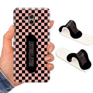 Etui + Uchwyt do HUAWEI MATE 10 Case Piękne Wzory