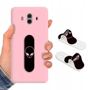 Etui + Uchwyt do HUAWEI MATE 10 Case Premium Wzory