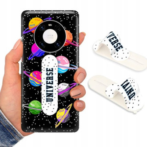 Etui + Uchwyt do HUAWEI MATE 40 Case Piękne Wzory