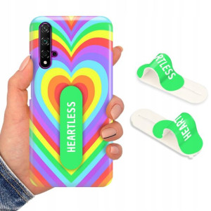 Etui + Uchwyt do HUAWEI NOVA 5 Obudowa Dużo Wzorów