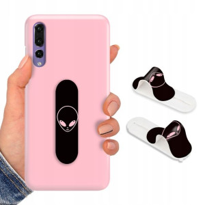 Etui + Uchwyt do HUAWEI P20 PRO Case Premium Wzory