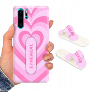 Etui + Uchwyt do HUAWEI P30 PRO Case Dużo Wzorów