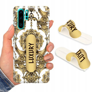 Etui + Uchwyt do HUAWEI P30 PRO Case Modne Wzory