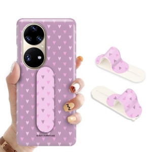 Etui + Uchwyt do HUAWEI P50 PRO Obudowa Case Wzory