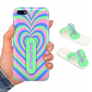 Etui + Uchwyt do HUAWEI Y5 2018 Case Dużo Wzorów