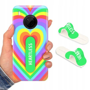 Etui + Uchwyt do HUAWEI Y9A Obudowa Dużo Wzorów