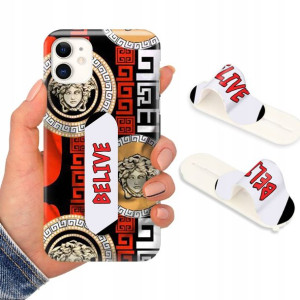 Etui + Uchwyt do iPHONE 11 Case Modne Top Wzory
