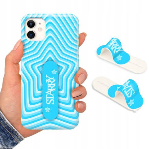 Etui + Uchwyt do iPHONE 11 Obudowa TOP Dużo Wzorów