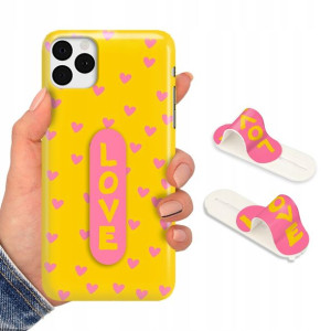Etui + Uchwyt do iPHONE 11 PRO Case Premium Wzory