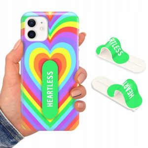 Etui + Uchwyt do iPHONE 12 Obudowa TOP Dużo Wzorów