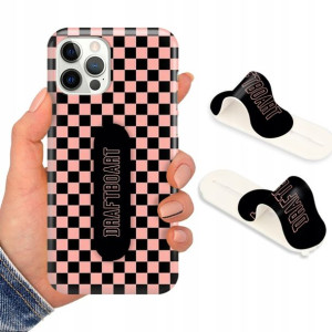 Etui + Uchwyt do IPHONE 12 PRO Case Piękne Wzory