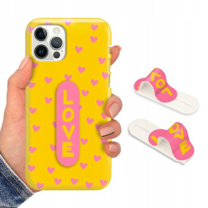 Etui + Uchwyt do IPHONE 12 PRO Case Premium Wzory