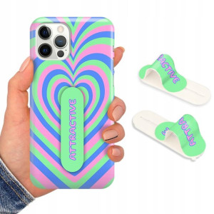 Etui + Uchwyt do IPHONE 12 PRO Obudowa Dużo Wzorów
