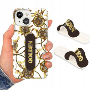 Etui + Uchwyt do IPHONE 13 Case Modne Top Wzory