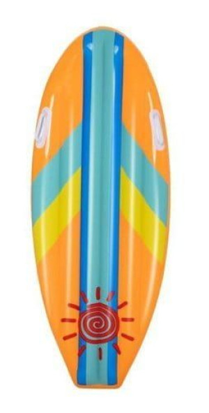 Deska surfingowa dmuchana BESTWAY 42046 ORANGE