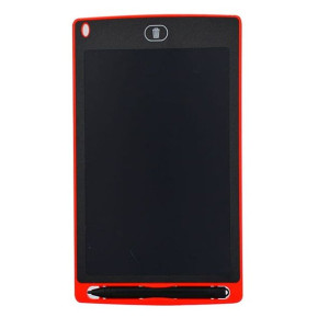 Interaktywny Tablet dla Dzieci 8,5" CZERWONY