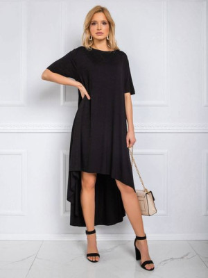 Czarna sukienka Casandra RUE PARIS S/M