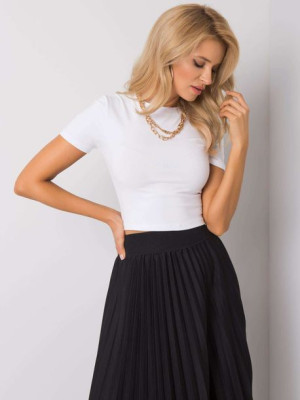 Biały t-shirt Vinnie 40/L