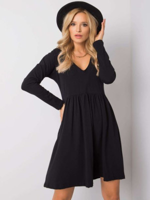Czarna sukienka Brooke RUE PARIS 36/S