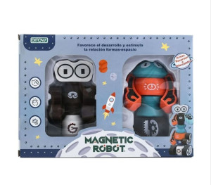 Magnetyczne roboty - Magnetic Robots