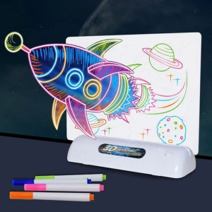 Tablica do rysowania 3D Magic Drawing Board