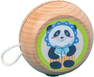 Drewniane Bukowe Yo-Yo - Jo-Jo PANDA