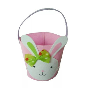 Koszyczek Wielkanocny - Koszyczek na Pisanki - Bunny