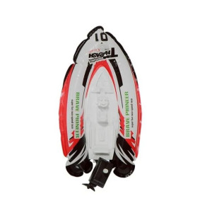 Pompowana Motorówka z Pompką