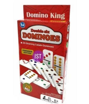 Gra logiczna DOMINO