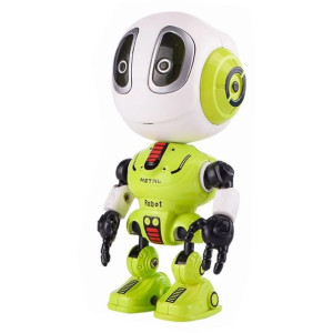 Robot Rebel Voice - Kosmiczny Przyjaciel ZIELONY