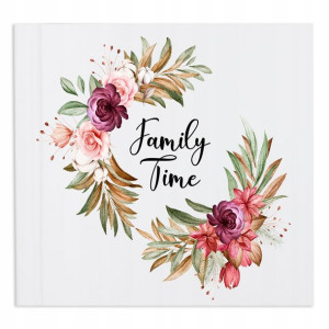 ALBUM Zdjęcia INSTAX Album Rodzinny Podróże WZORY