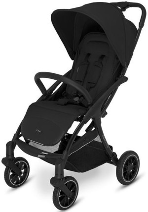 Espiro wózek spacerowy Fuel 10 Unique Black