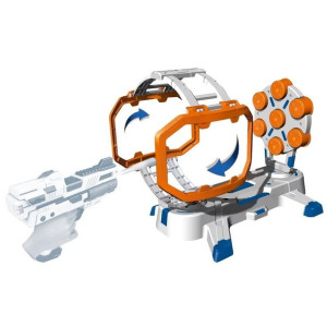 Kosmiczna Strzelnica + NERF