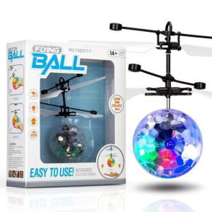 Mini dron - kula disco