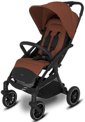 Espiro wózek spacerowy Fuel 11 Natural Terracotta