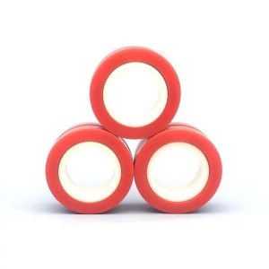 Fidget - pierścienie magnetyczne do odstresowania