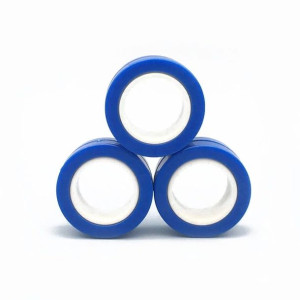 Fidget - pierścienie magnetyczne do odstresowania